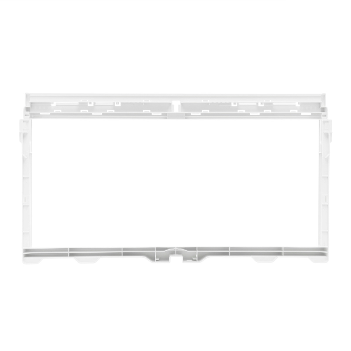 W10858393 - Genuine OEM Whirlpool Refrigerator Shelf Frame